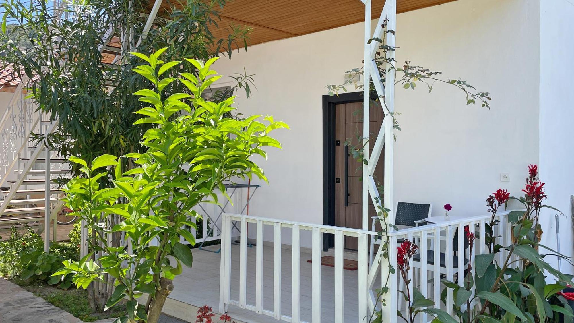 Jasmin Pansiyon Çıralı Extérieur photo