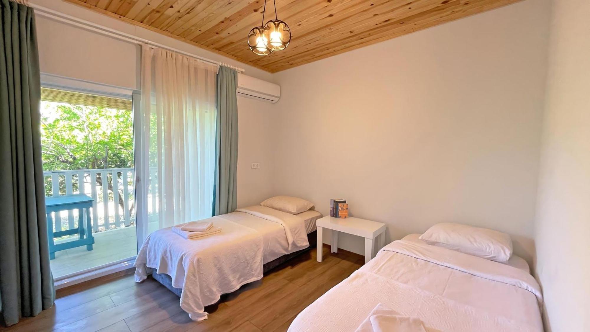 Jasmin Pansiyon Çıralı Extérieur photo