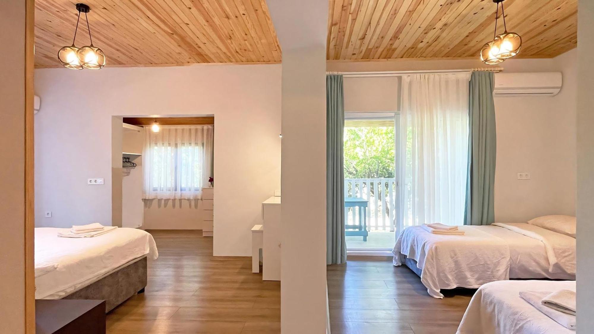 Jasmin Pansiyon Çıralı Extérieur photo
