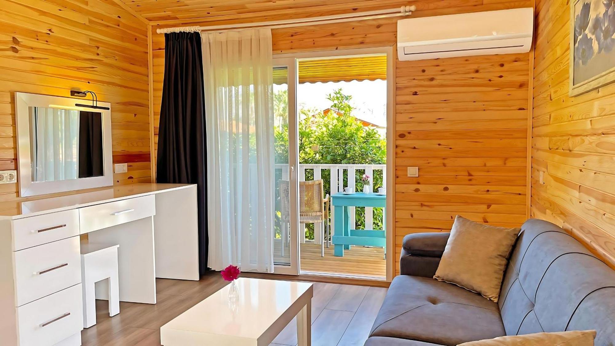 Jasmin Pansiyon Çıralı Extérieur photo