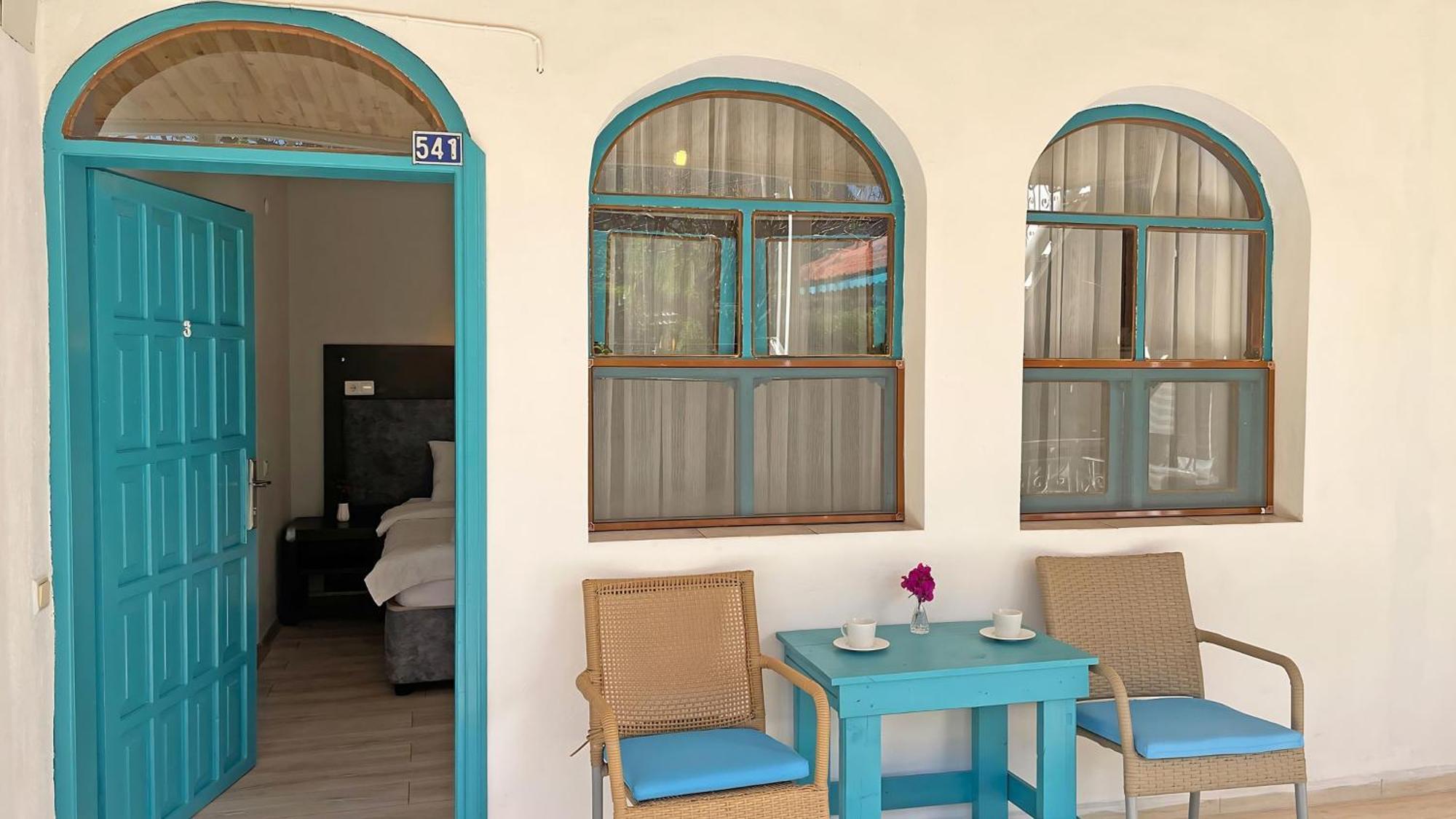 Jasmin Pansiyon Çıralı Extérieur photo
