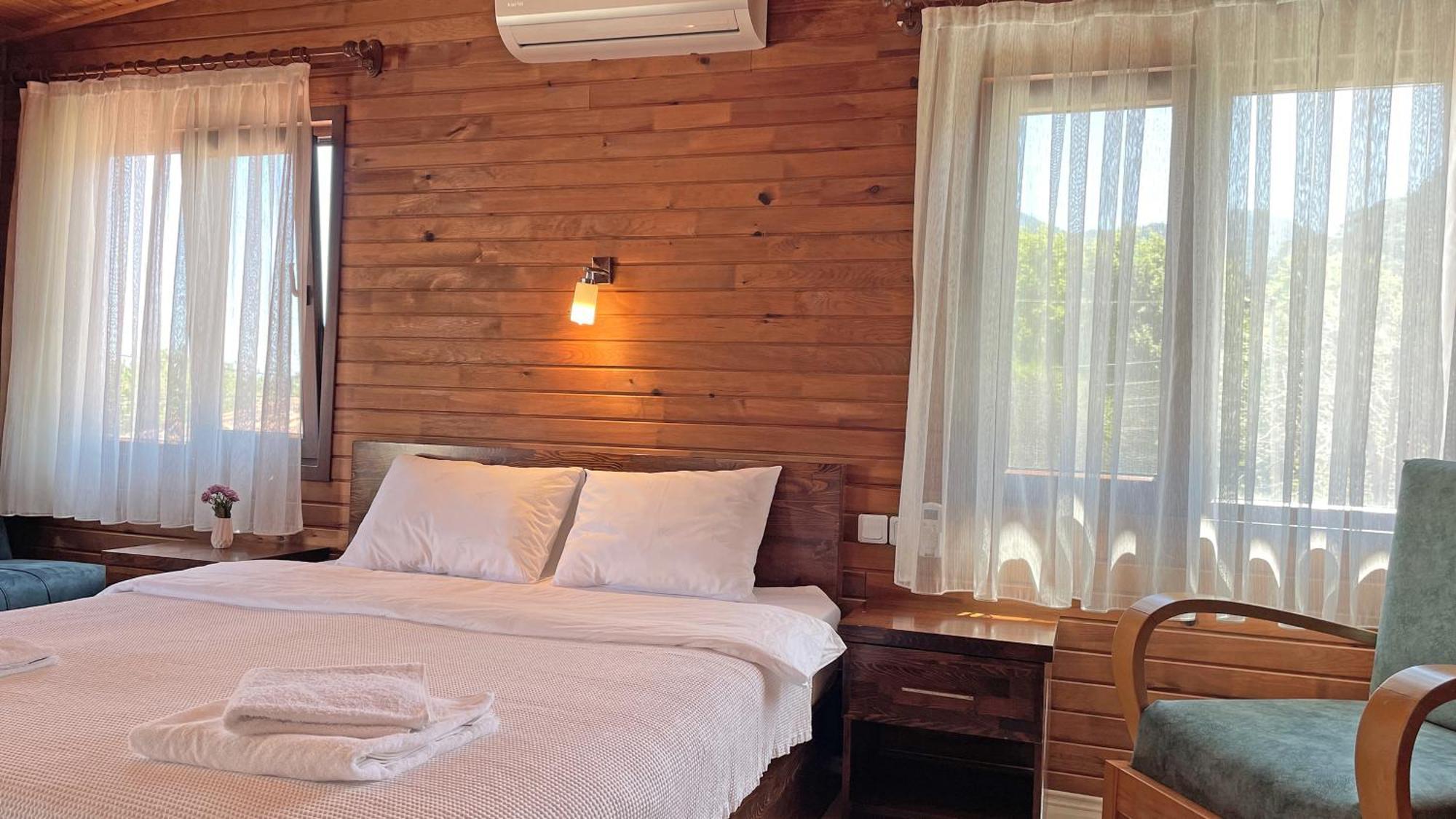 Jasmin Pansiyon Çıralı Extérieur photo
