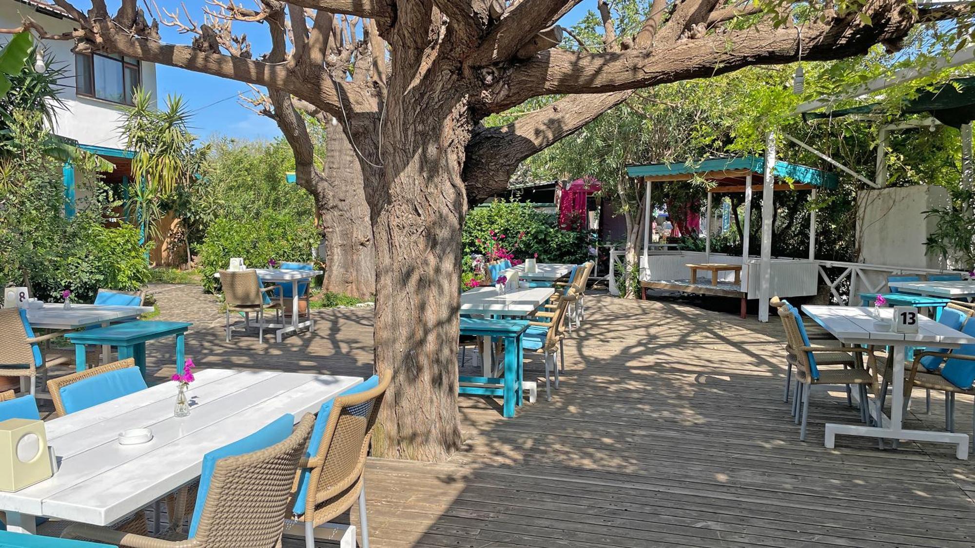 Jasmin Pansiyon Çıralı Extérieur photo
