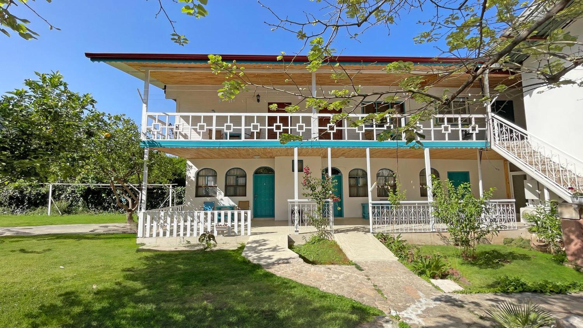 Jasmin Pansiyon Çıralı Extérieur photo