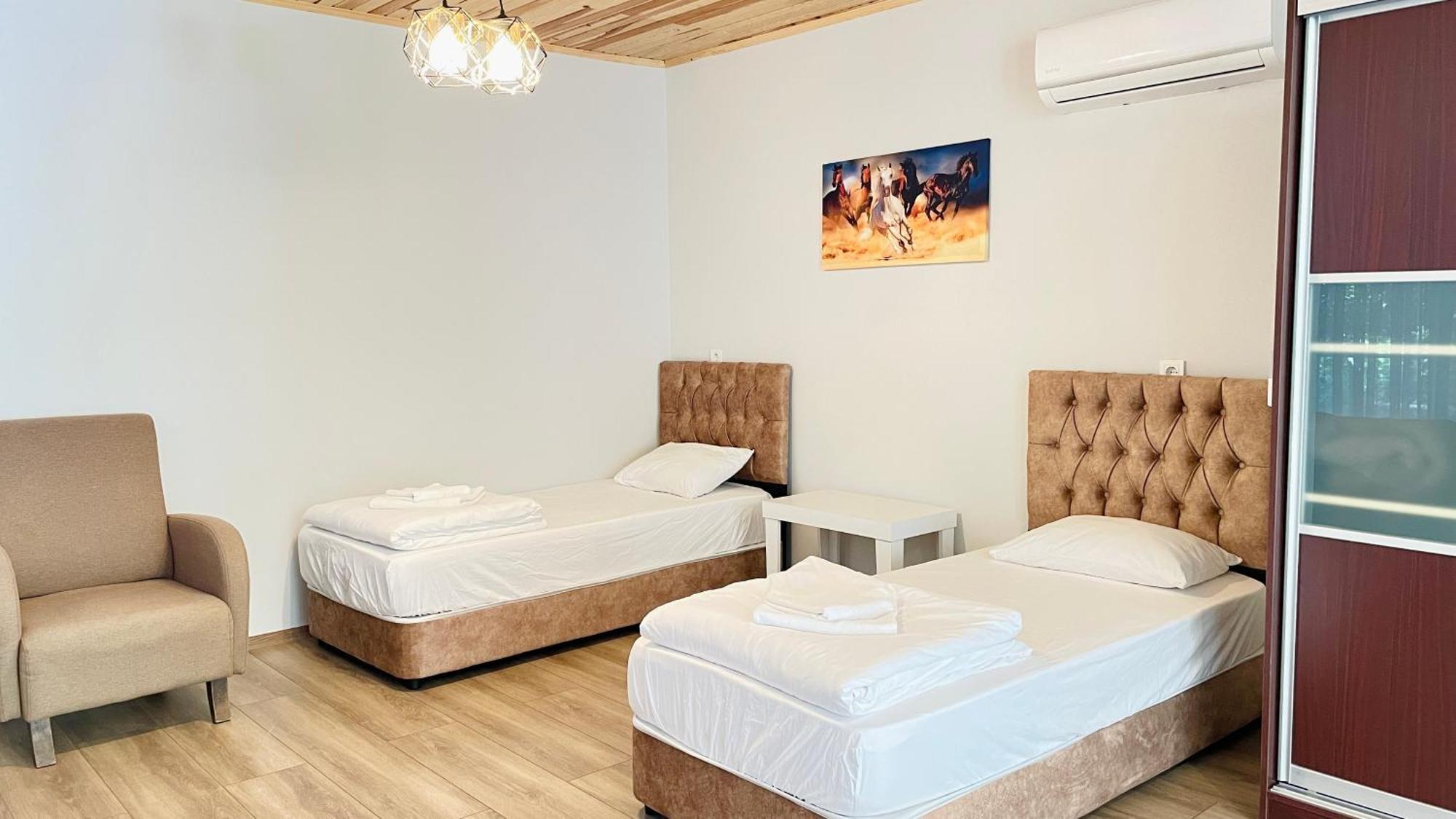 Jasmin Pansiyon Çıralı Extérieur photo