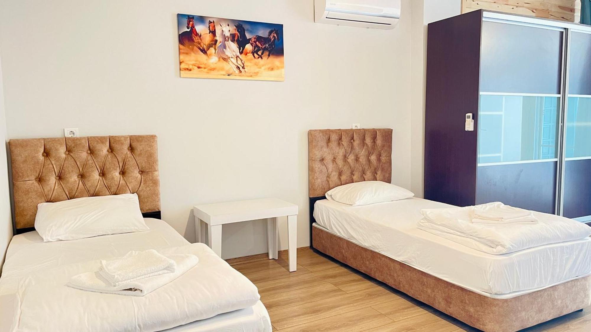 Jasmin Pansiyon Çıralı Extérieur photo